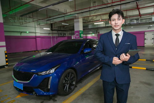 汽車保險(xiǎn)汽車銷售駕駛男性人物攝影圖 攝影