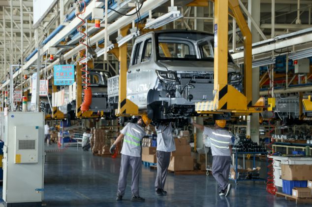 為用戶(hù)致富&ldquo;提速&rdquo;,這家山西車(chē)企決定一年內(nèi)每天送一臺(tái)車(chē)!