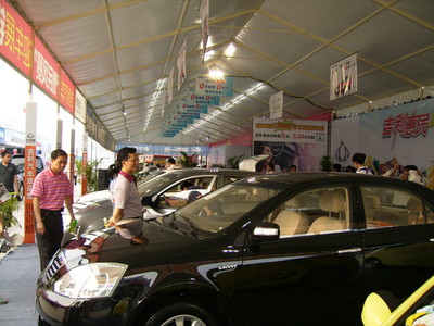 江蘇車(chē)展篷房廠(chǎng)家