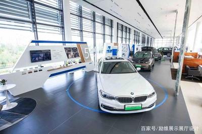 新能源汽車展廳如何設計